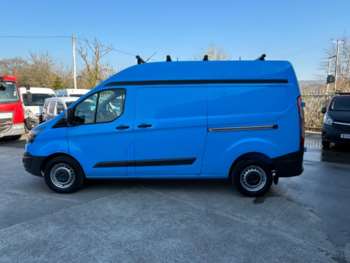 Used Ford Transit Custom 2016 for sale - 74146094: Photo