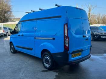 Used Ford Transit Custom 2016 for sale - 74146094: Photo