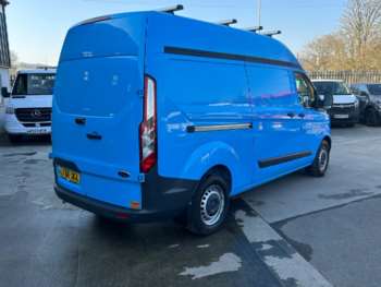 Used Ford Transit Custom 2016 for sale - 74146094: Photo