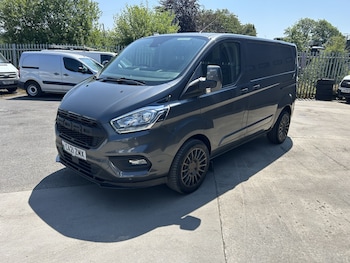 Used Ford Transit Custom 2021 for sale - 79184204: Photo