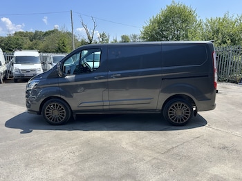 Used Ford Transit Custom 2021 for sale - 79184204: Photo