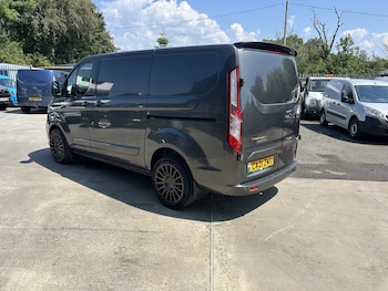 Used Ford Transit Custom 2021 for sale - 79184204: Photo