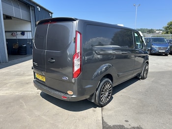 Used Ford Transit Custom 2021 for sale - 79184204: Photo