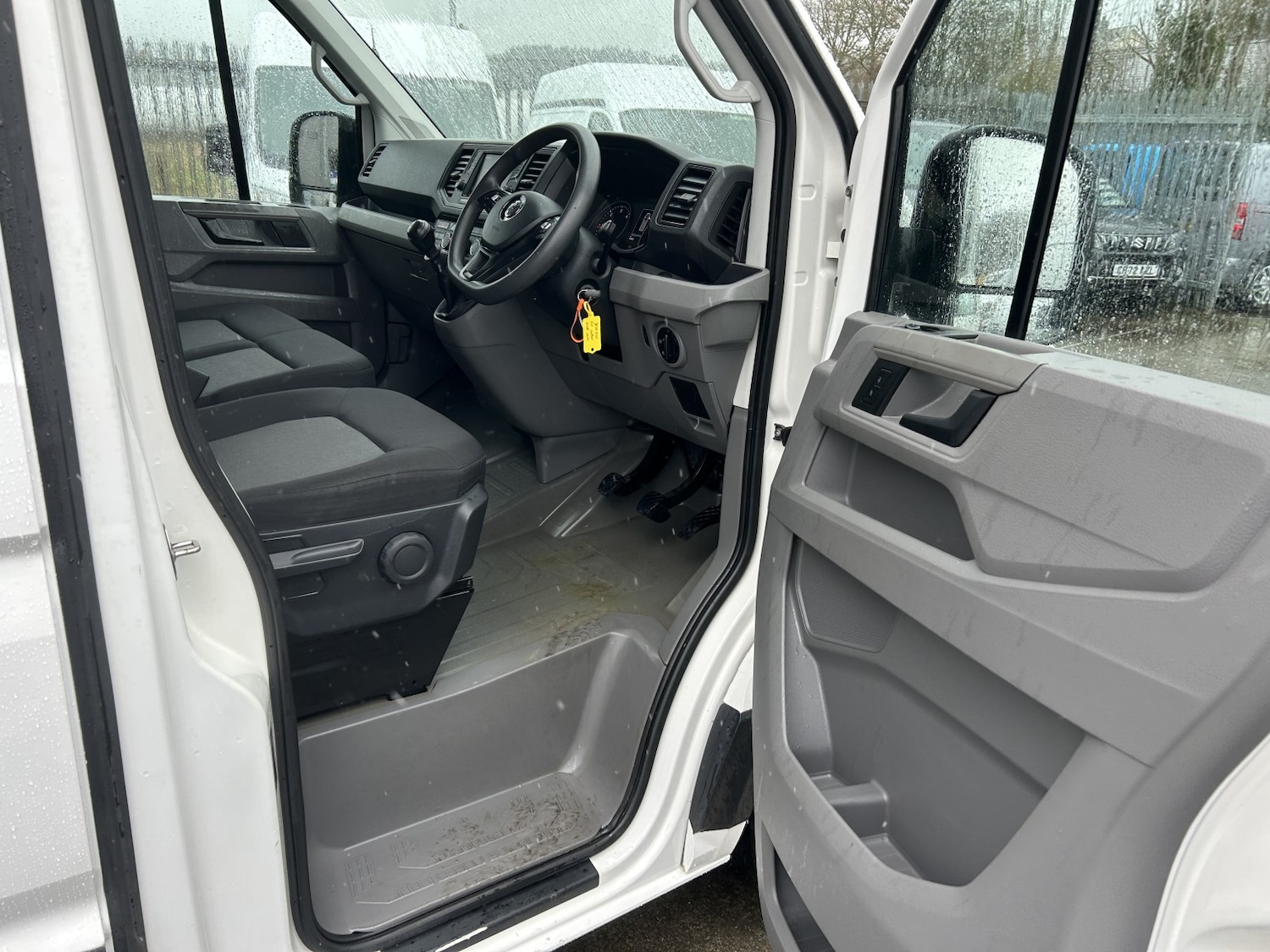 Used Volkswagen Crafter 2020 for sale - 77687695: Photo 10