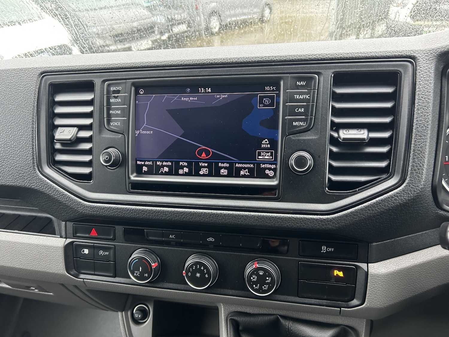 Used Volkswagen Crafter 2020 for sale - 77687695: Photo 11