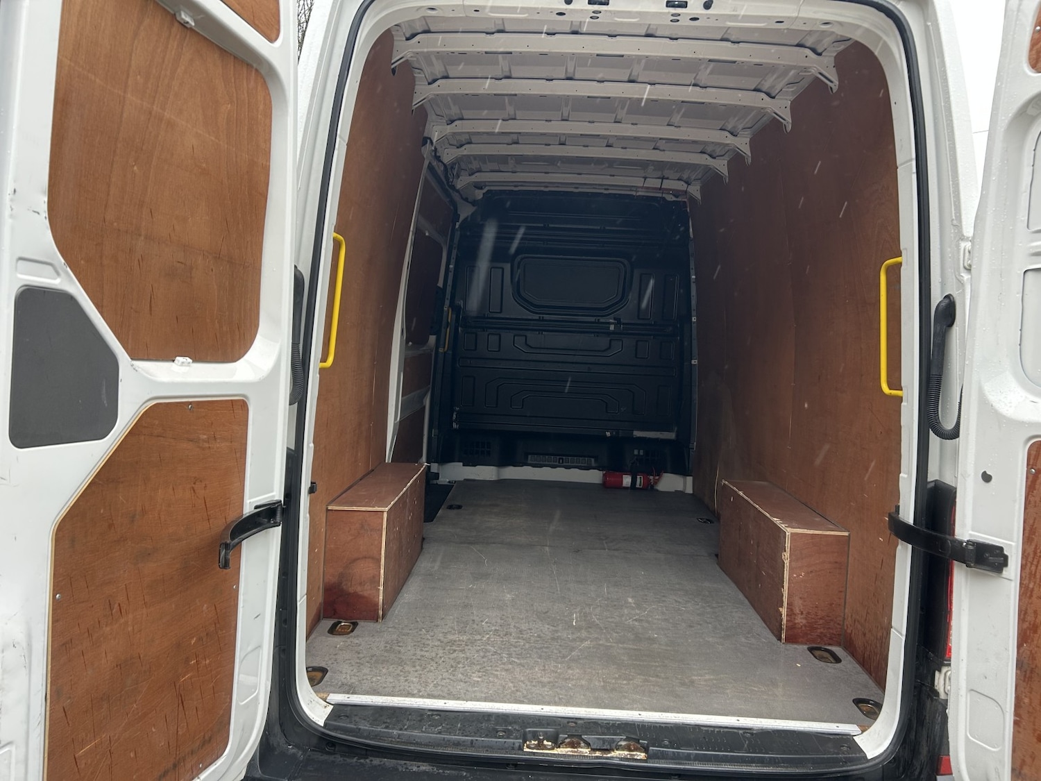 Used Volkswagen Crafter 2020 for sale - 77687695: Photo 7