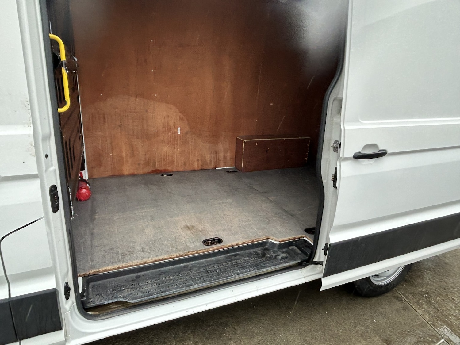 Used Volkswagen Crafter 2020 for sale - 77687695: Photo 8