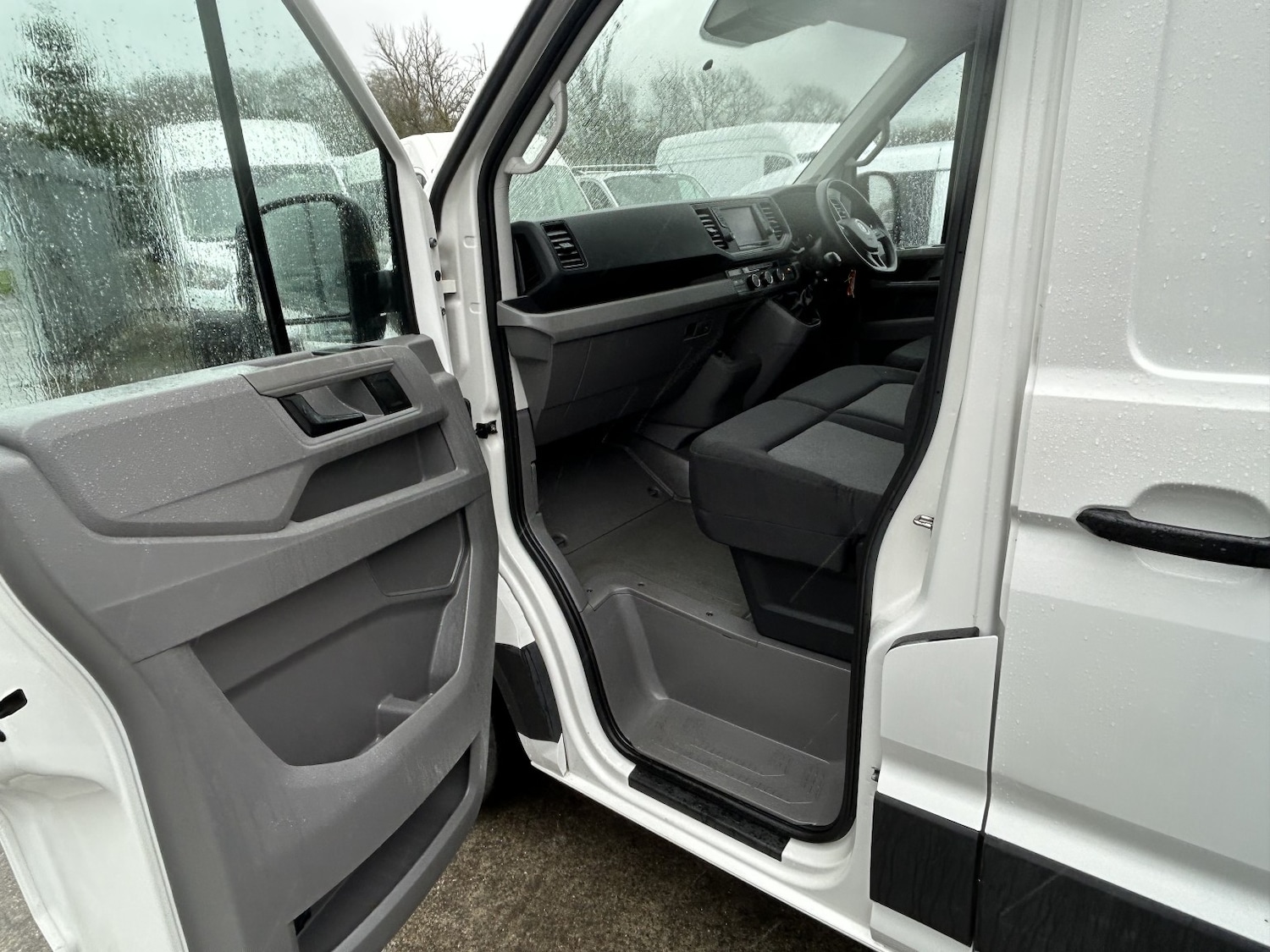 Used Volkswagen Crafter 2020 for sale - 77687695: Photo 9