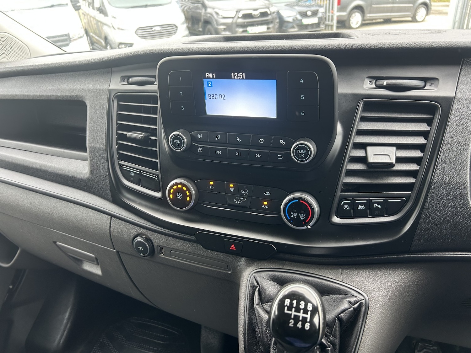 Used Ford Transit Custom 2020 for sale - 77398348: Photo 11