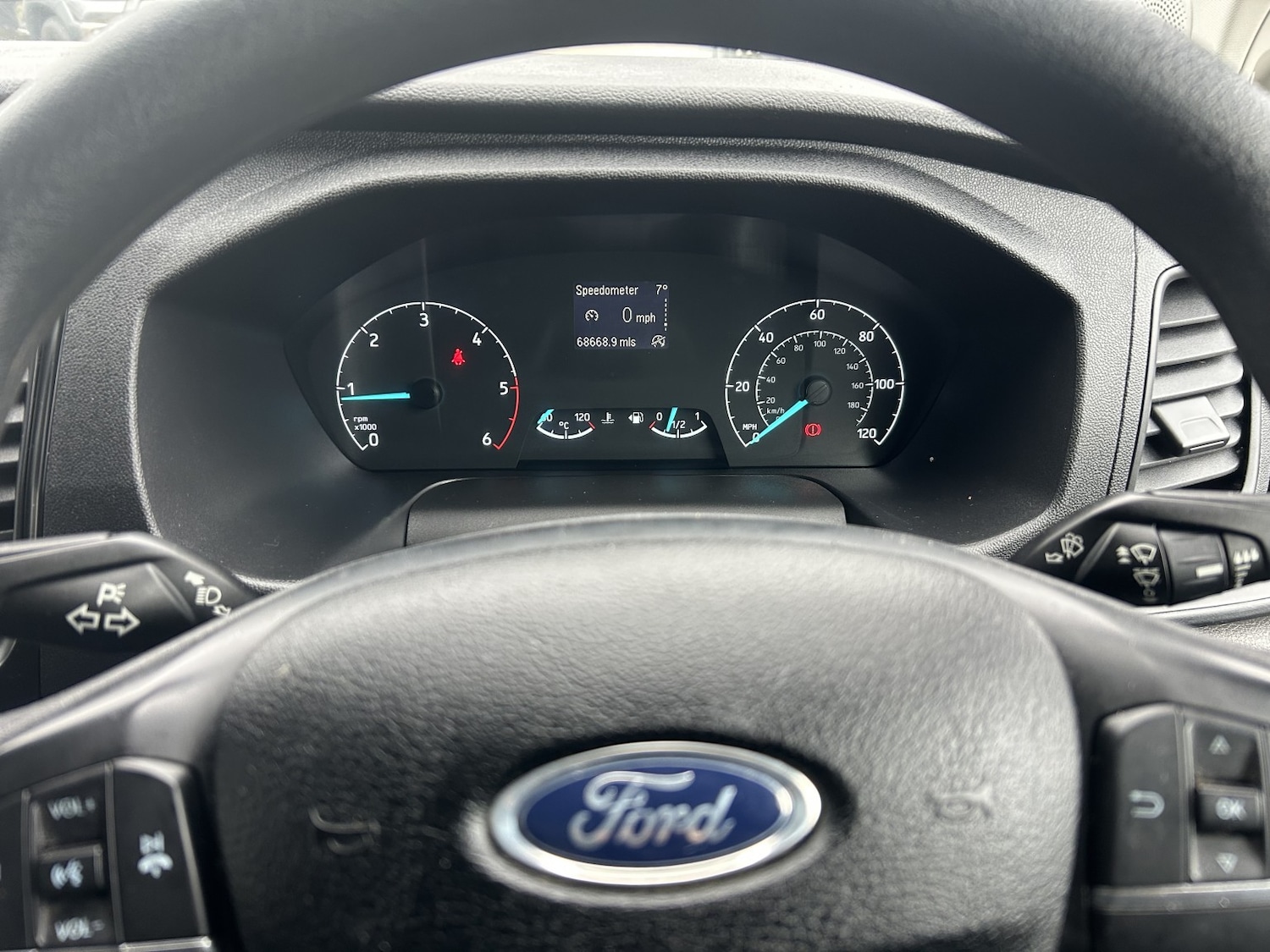 Used Ford Transit Custom 2020 for sale - 77398348: Photo 12
