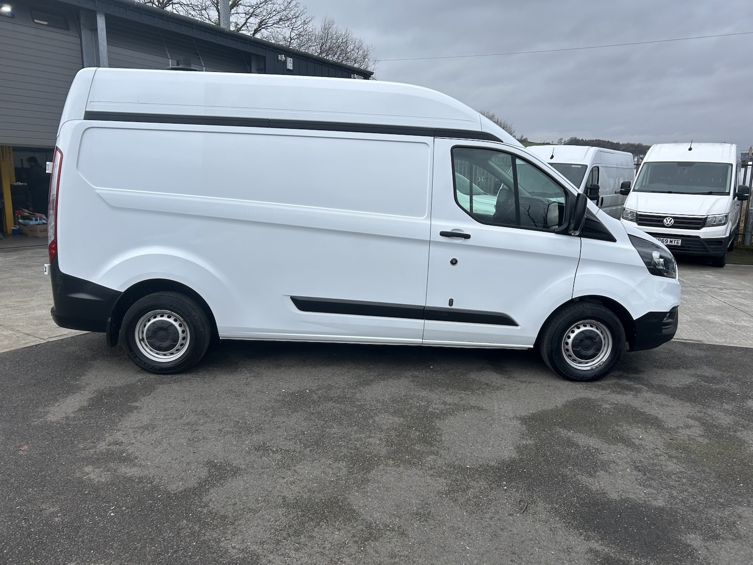 Used Ford Transit Custom 2020 for sale - 77398348: Photo 5