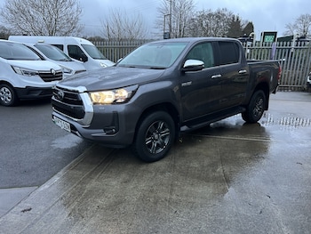 Toyota Hilux feature image