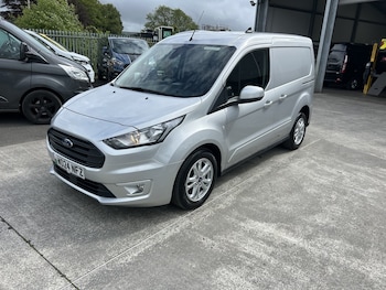 Used Ford Transit Connect 2024 for sale - 78653321: Photo