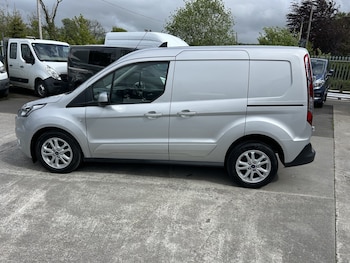 Used Ford Transit Connect 2024 for sale - 78653321: Photo