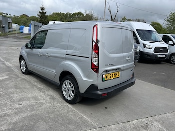 Used Ford Transit Connect 2024 for sale - 78653321: Photo