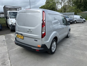 Used Ford Transit Connect 2024 for sale - 78653321: Photo