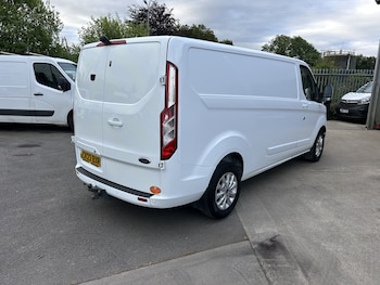 Used Ford Transit Custom 2023 for sale - 79124439: Photo