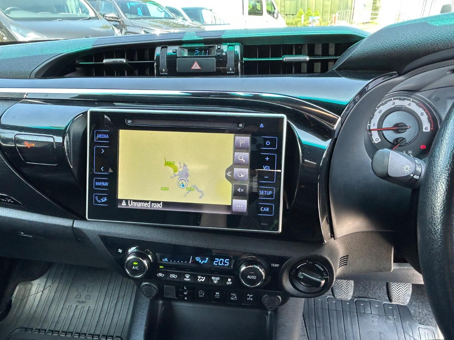 Vehicle 12