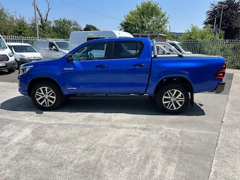 Used Toyota Hilux 2019 for sale - 75168115: Photo