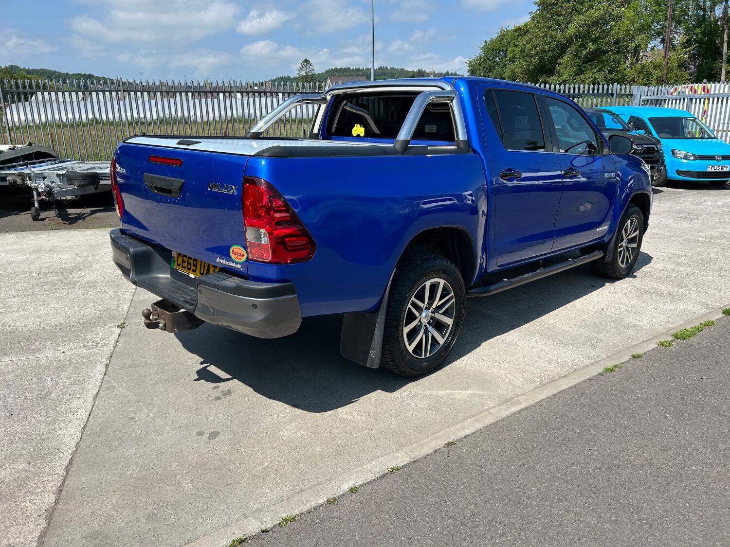 Vehicle 4