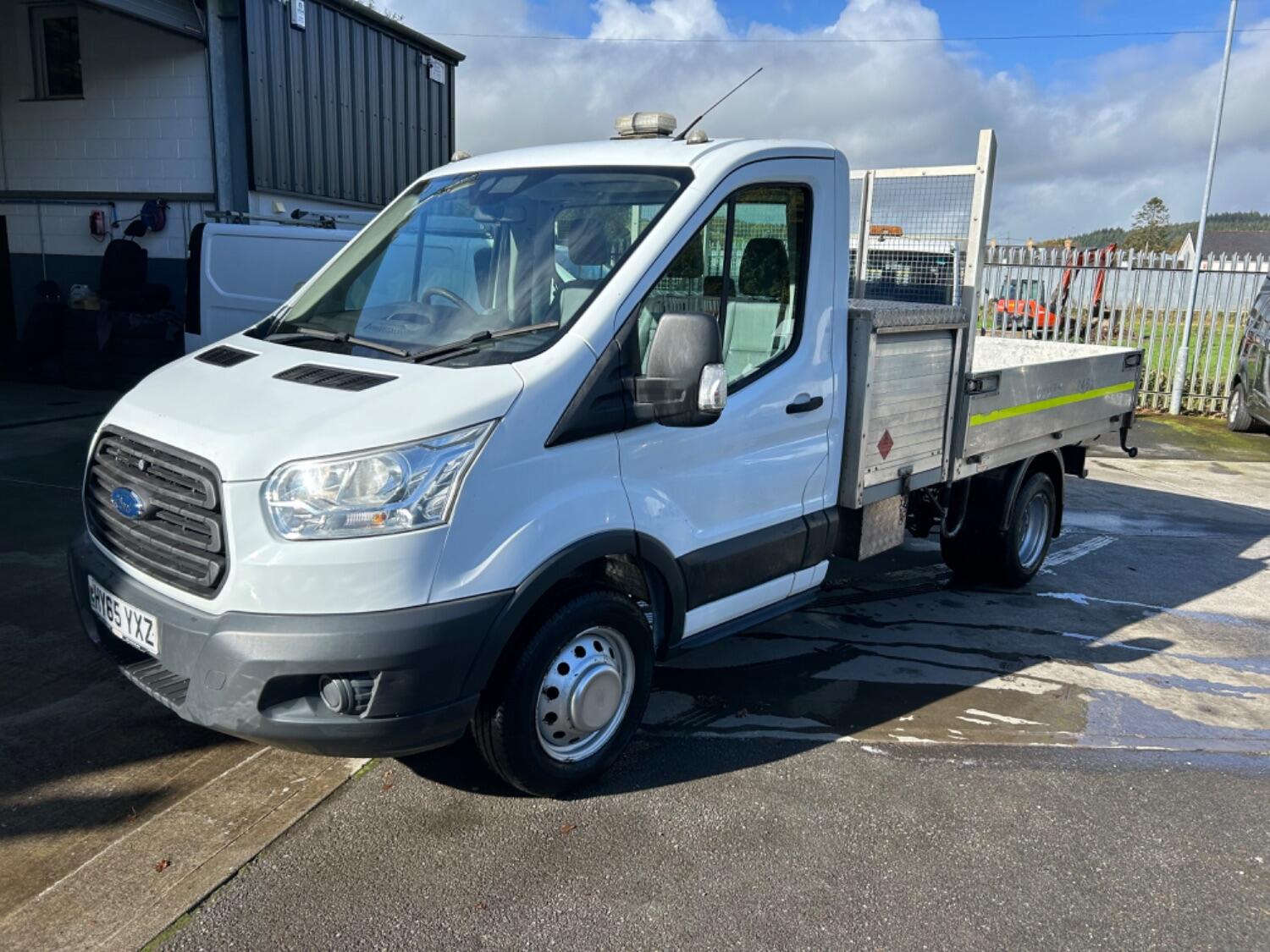 Used Ford Transit 2015 for sale - 76488645: Photo 1