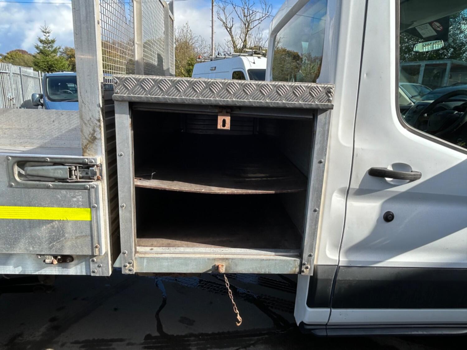 Used Ford Transit 2015 for sale - 76488645: Photo 10