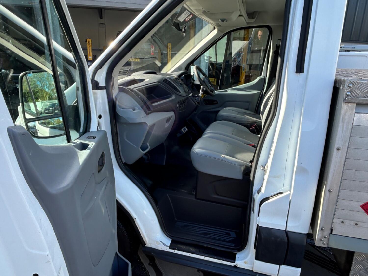 Used Ford Transit 2015 for sale - 76488645: Photo 11