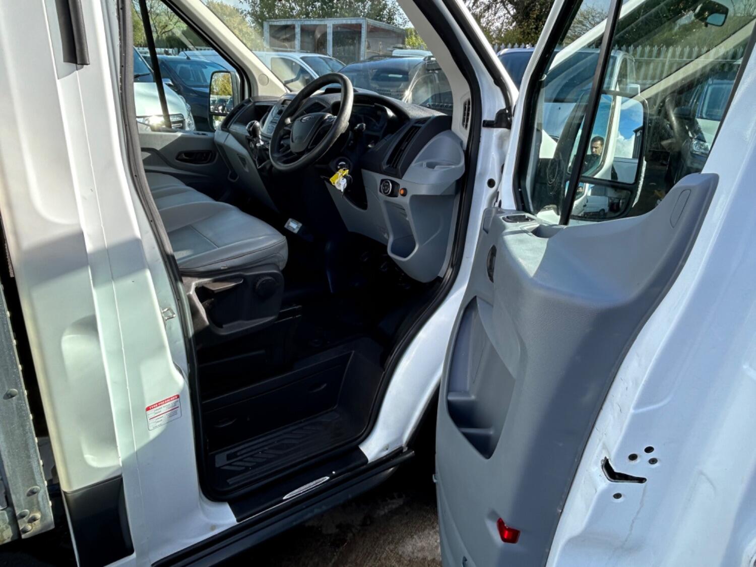 Used Ford Transit 2015 for sale - 76488645: Photo 12