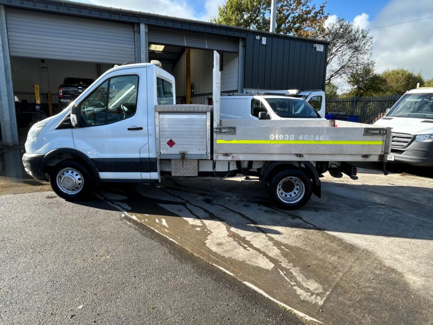 Used Ford Transit 2015 for sale - 76488645: Photo 2