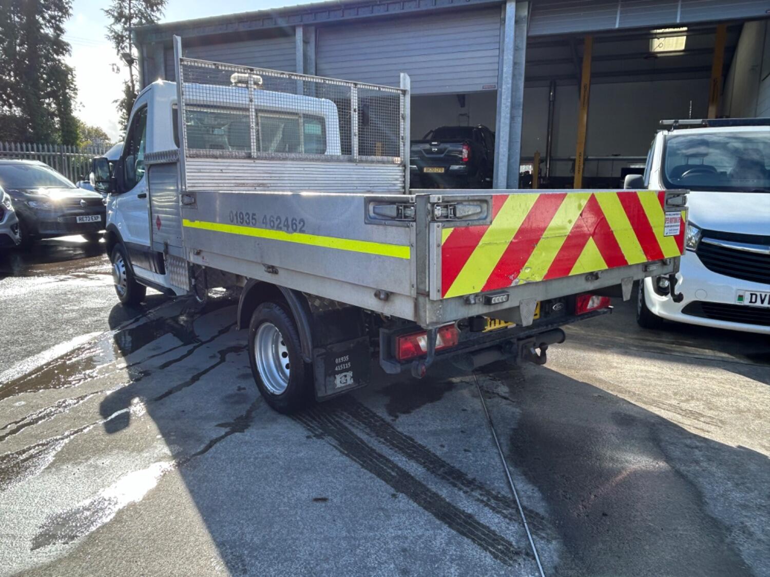 Used Ford Transit 2015 for sale - 76488645: Photo 3