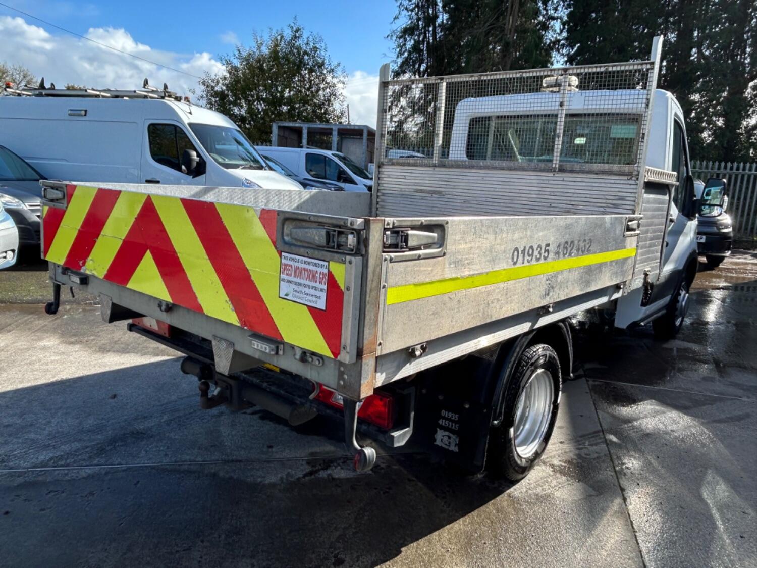 Used Ford Transit 2015 for sale - 76488645: Photo 4