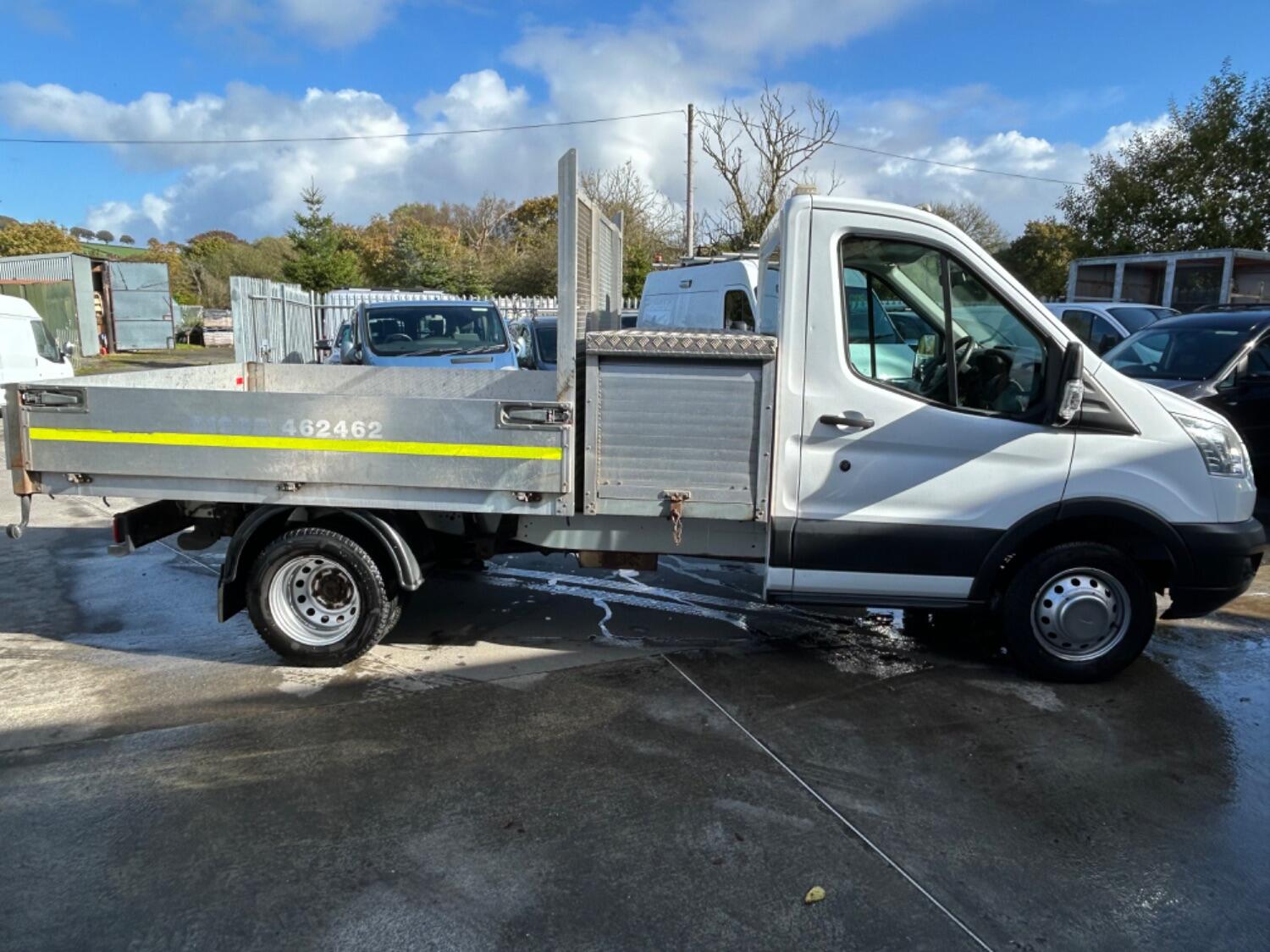 Used Ford Transit 2015 for sale - 76488645: Photo 5