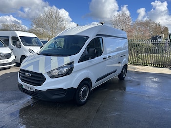 Used Ford Transit Custom 2018 for sale - 78304845: Photo