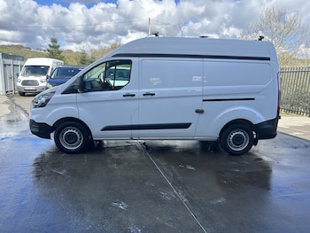 Used Ford Transit Custom 2018 for sale - 78304845: Photo
