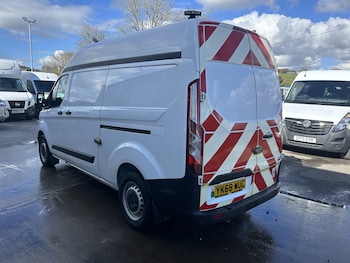 Used Ford Transit Custom 2018 for sale - 78304845: Photo