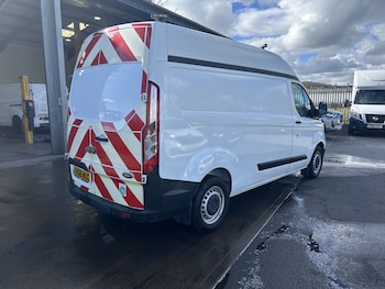 Used Ford Transit Custom 2018 for sale - 78304845: Photo