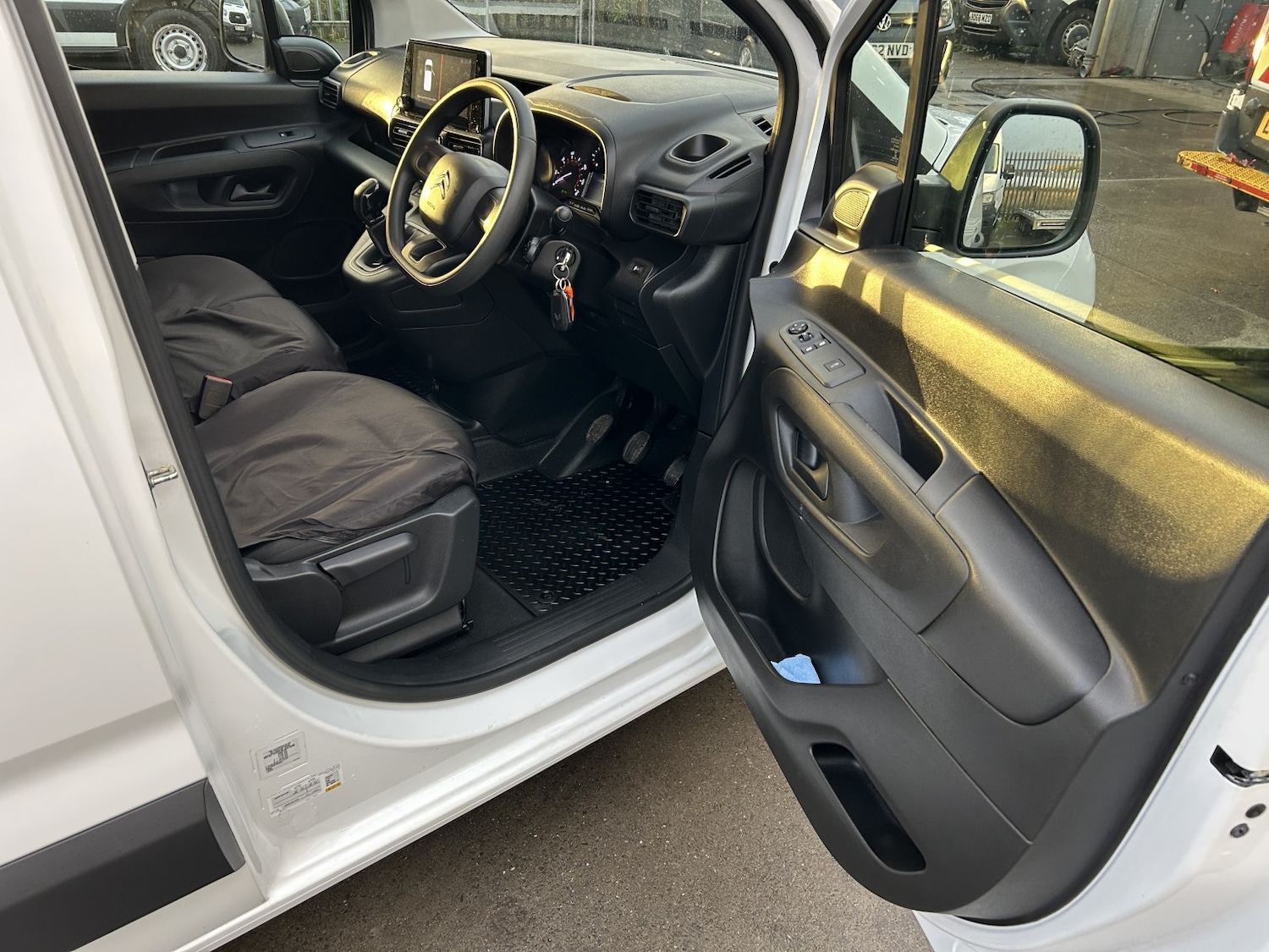 Used Citroen Berlingo 2021 for sale - 76347119: Photo 10