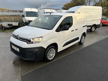 Citroen - Berlingo