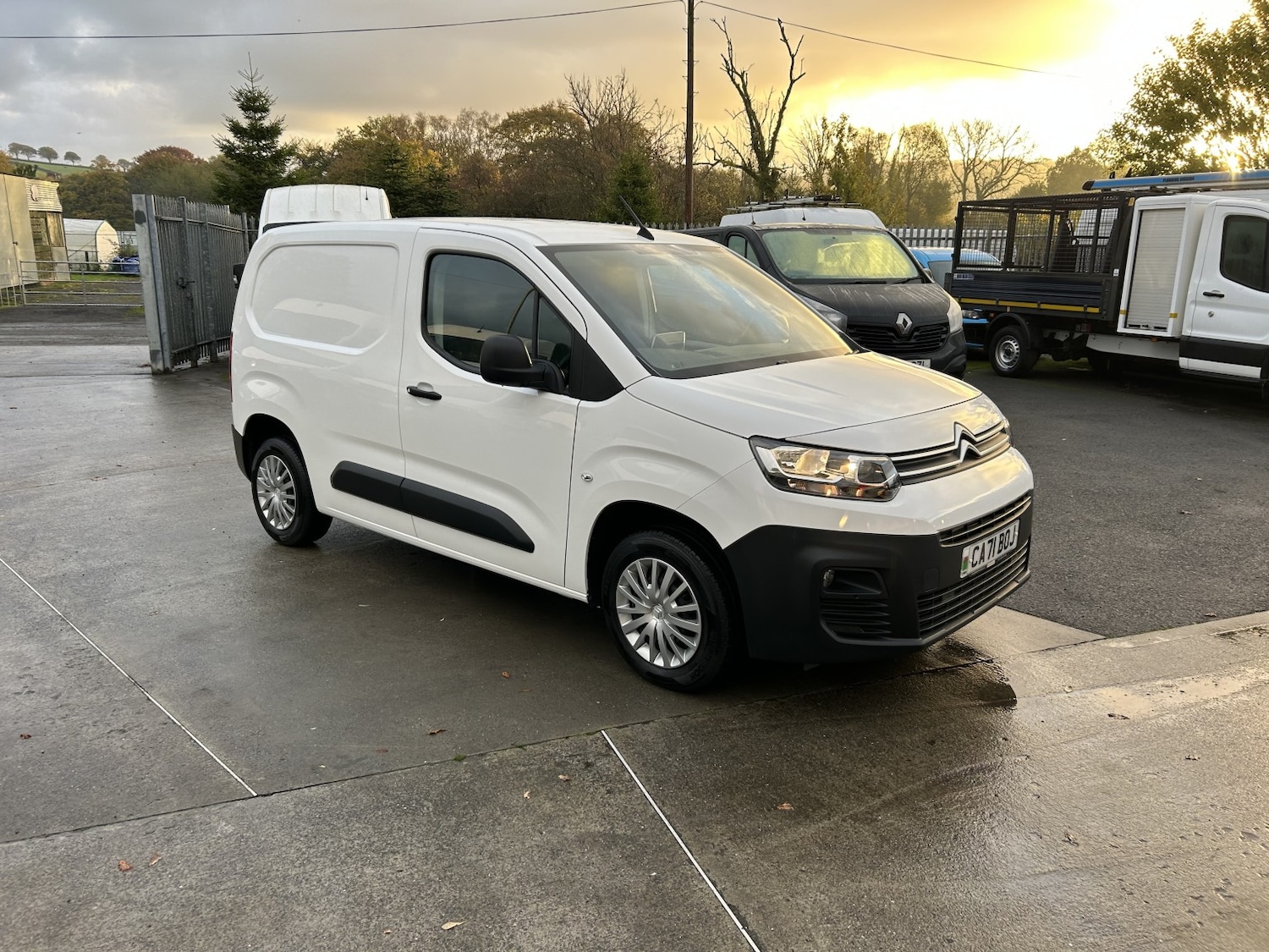 Used Citroen Berlingo 2021 for sale - 76347119: Photo 6