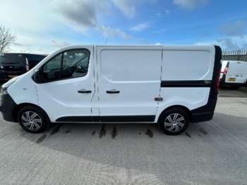 Used Vauxhall Vivaro 2016 for sale - 74267191: Photo