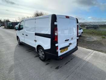 Used Vauxhall Vivaro 2016 for sale - 74267191: Photo