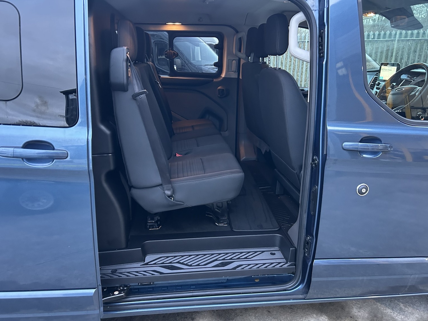 Used Ford Transit Custom 2018 for sale - 77023167: Photo 10
