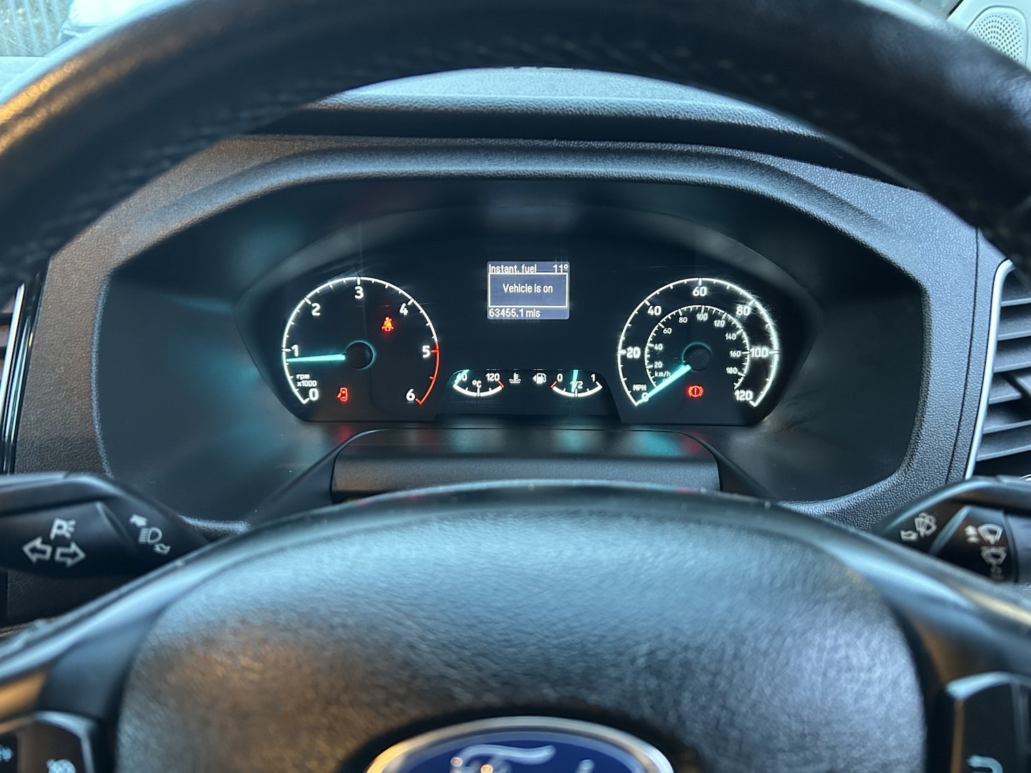 Used Ford Transit Custom 2018 for sale - 77023167: Photo 13