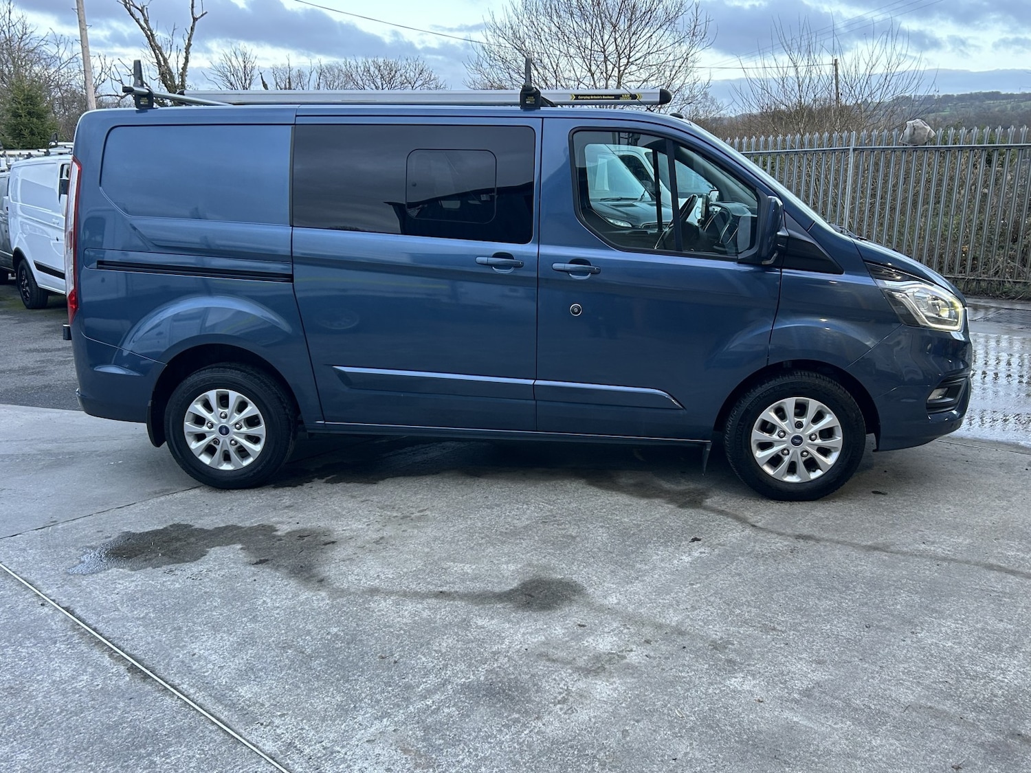 Used Ford Transit Custom 2018 for sale - 77023167: Photo 5
