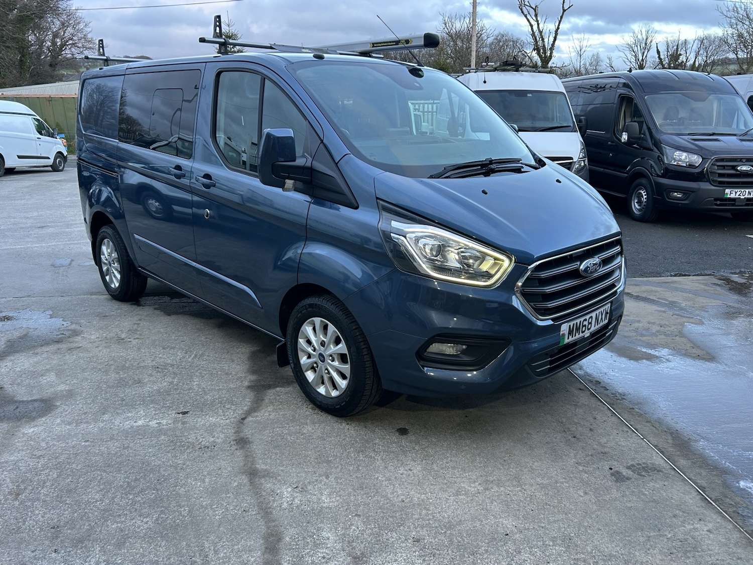 Used Ford Transit Custom 2018 for sale - 77023167: Photo 6