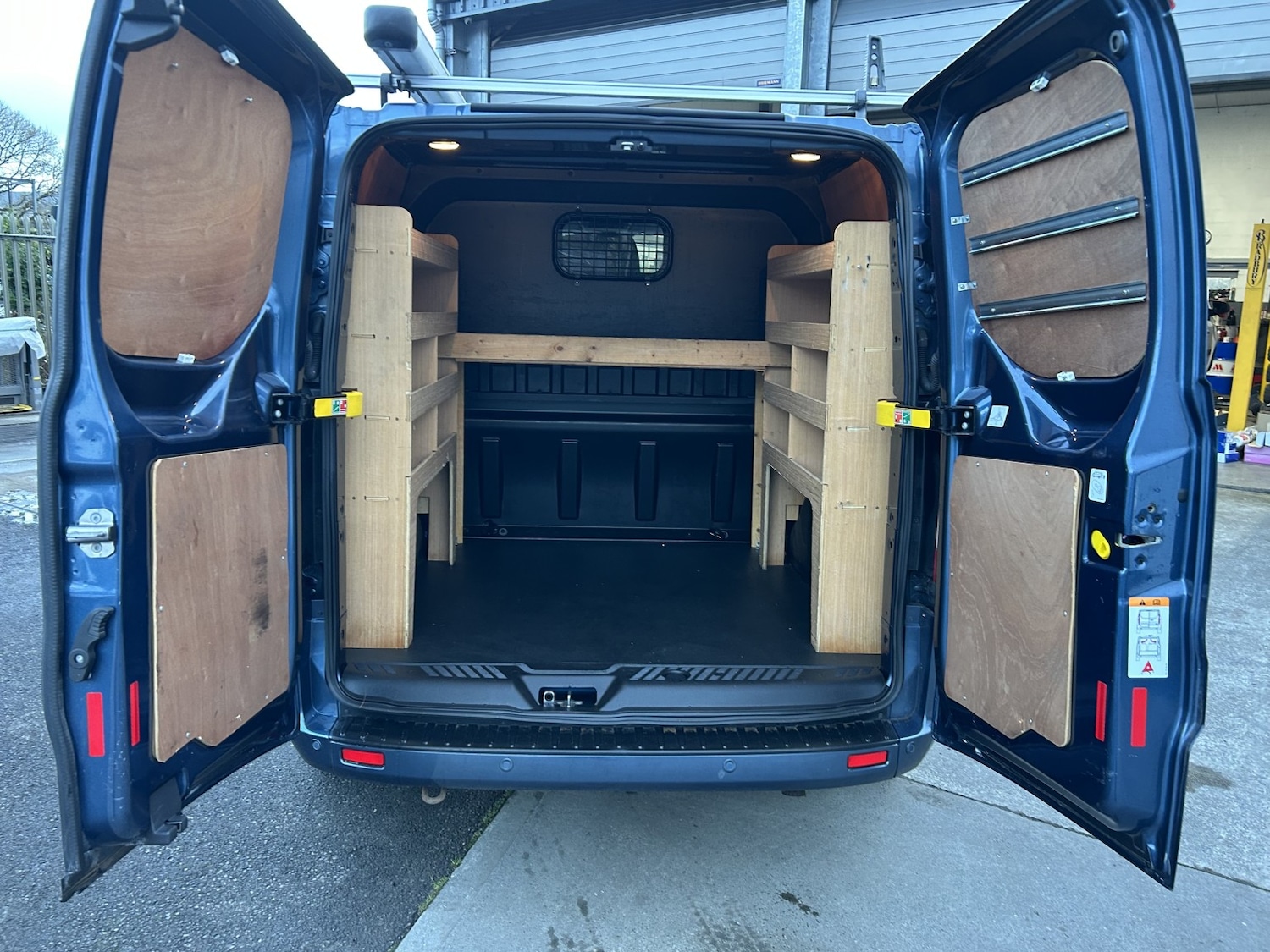 Used Ford Transit Custom 2018 for sale - 77023167: Photo 7