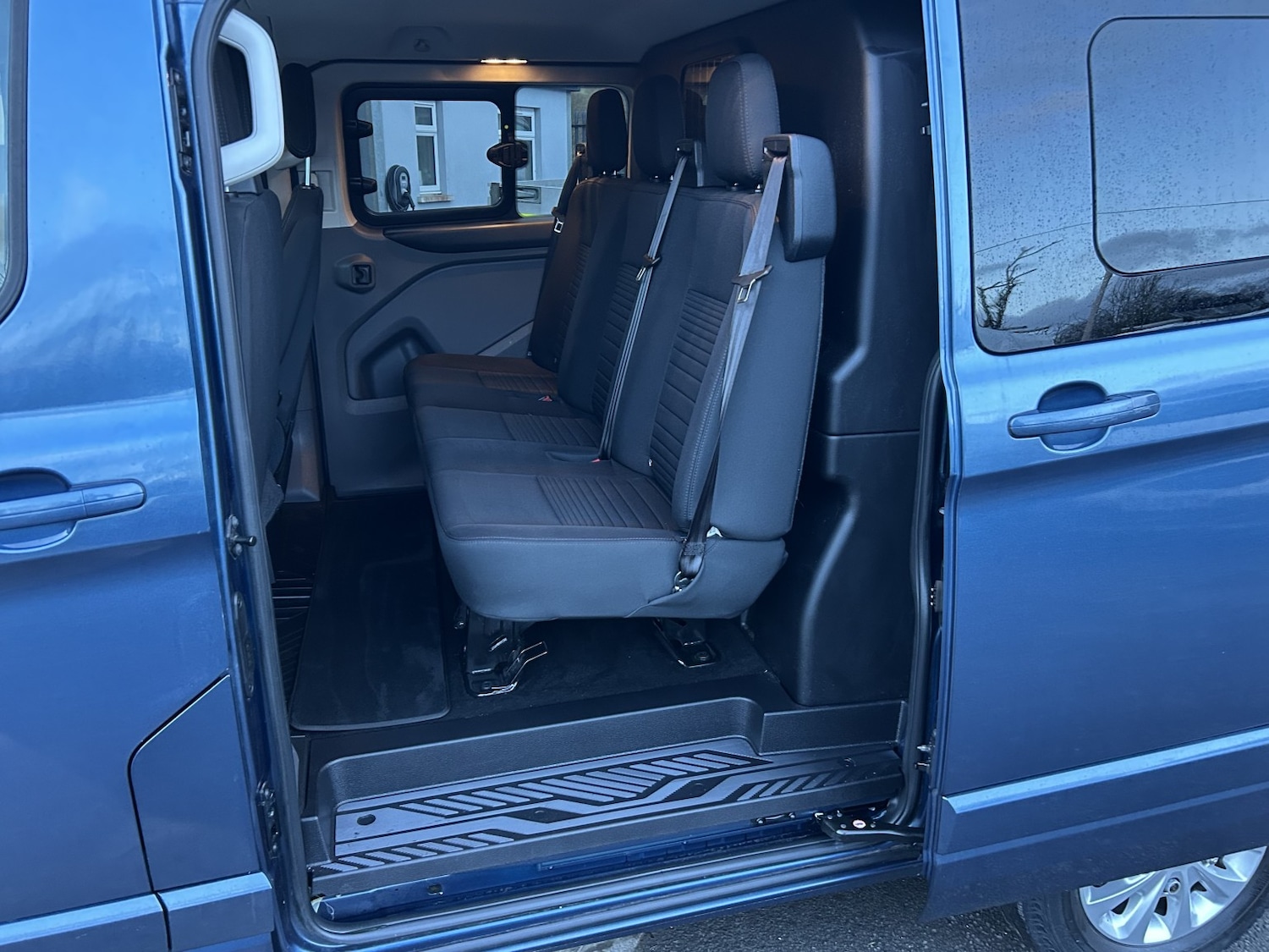 Used Ford Transit Custom 2018 for sale - 77023167: Photo 9