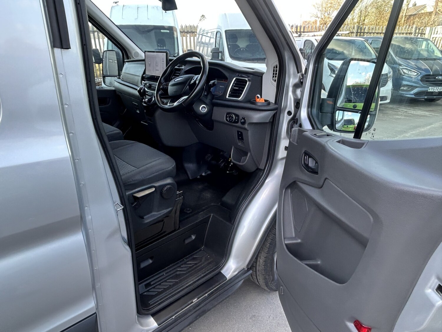 Used Ford Transit 2024 for sale - 77789301: Photo 10