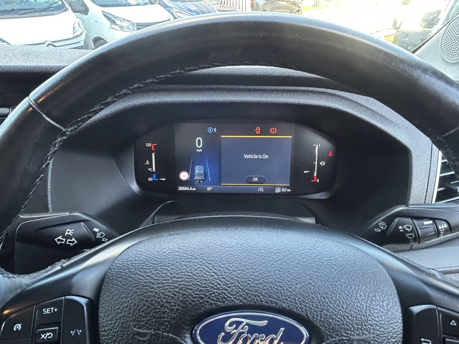 Used Ford Transit 2024 for sale - 77789301: Photo 12