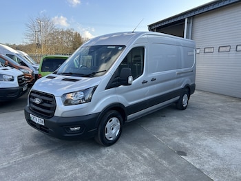 Ford Transit feature image